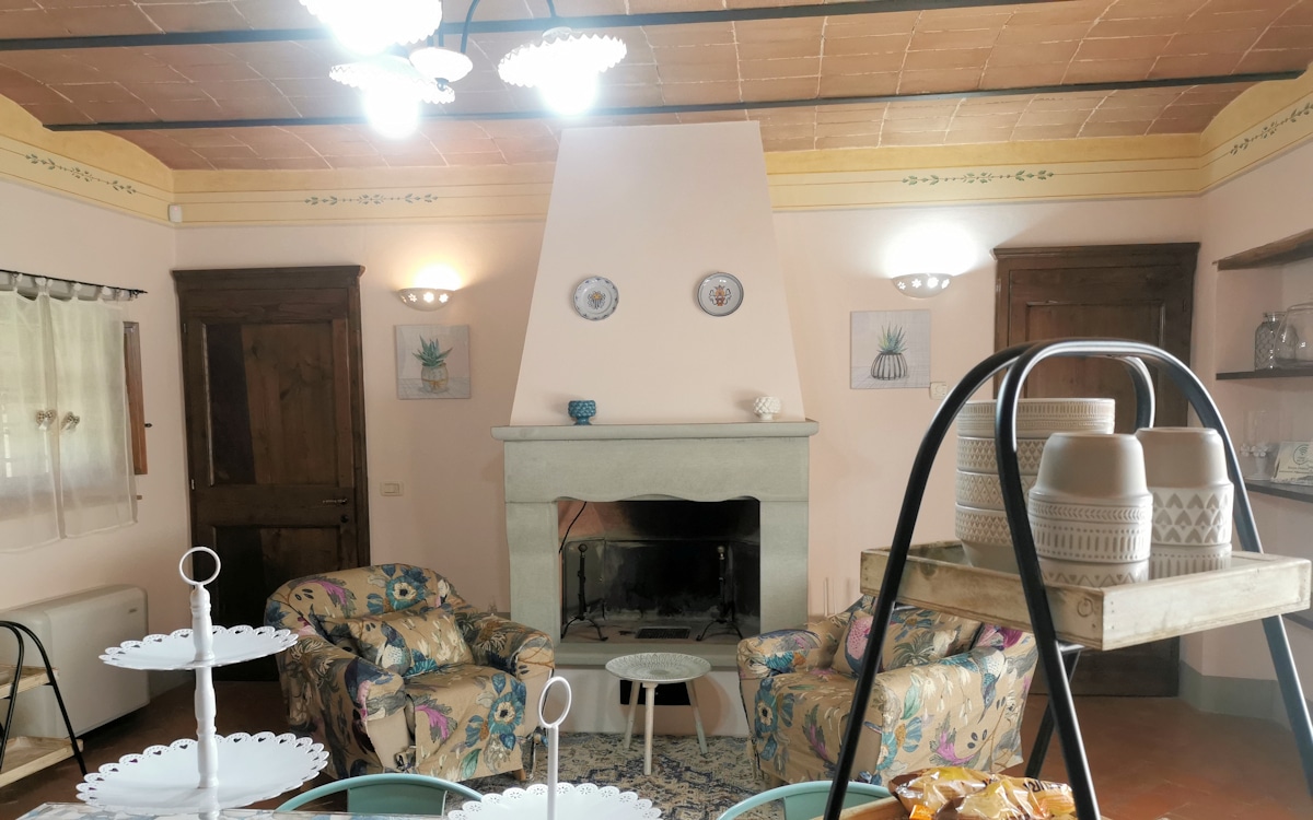 Villa Arezzo FeWo AN3E Villa Arezzo FeWo AN3E