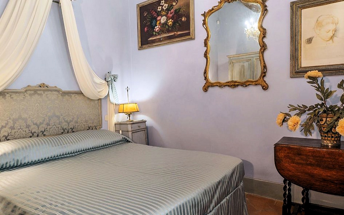 Villa Arezzo FeWo GE3E Schlafzimmer Villa Arezzo FeWo GE3E Schlafzimmer
