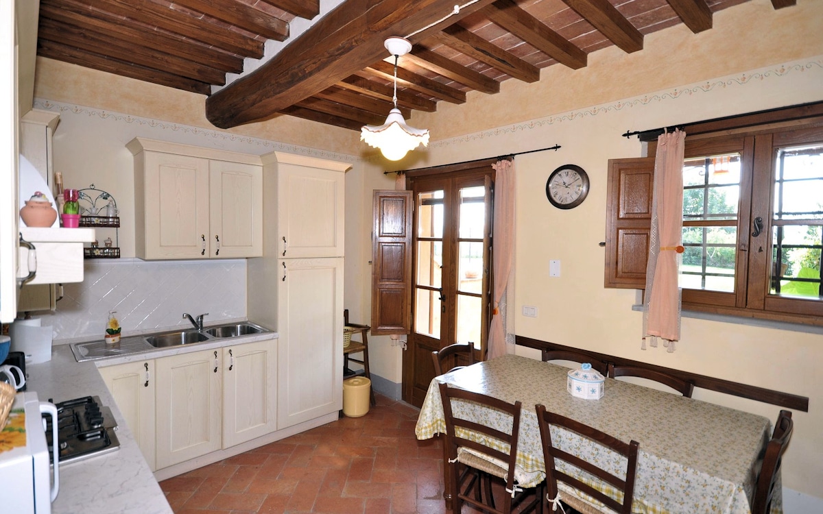 Villa Arezzo FeWo GE3E Wohnkueche (4) Villa Arezzo FeWo GE3E Wohnkueche (4)