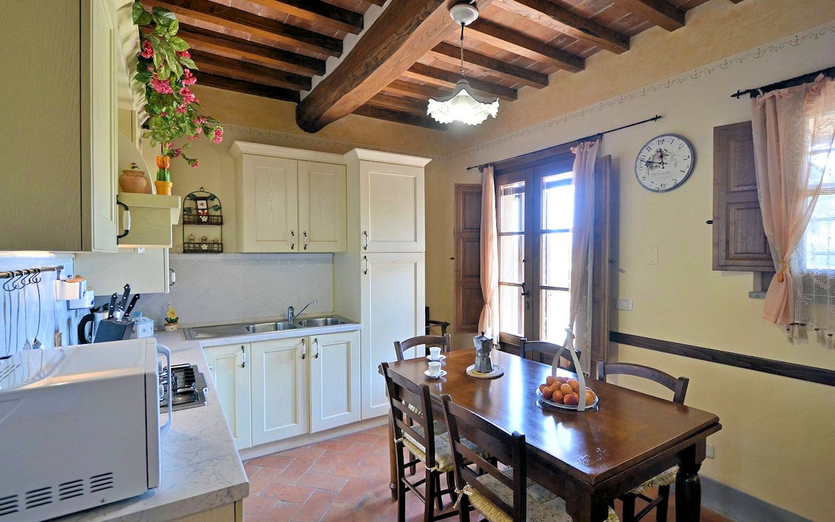 Villa Arezzo FeWo GE3E Wohnkueche (5) Villa Arezzo FeWo GE3E Wohnkueche (5)