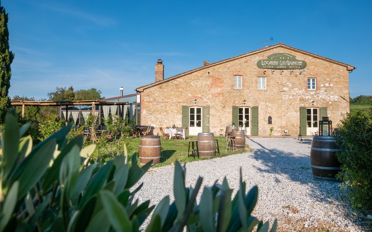 Bed and Breakfast Guardistallo 4 Bed and Breakfast Guardistallo 4