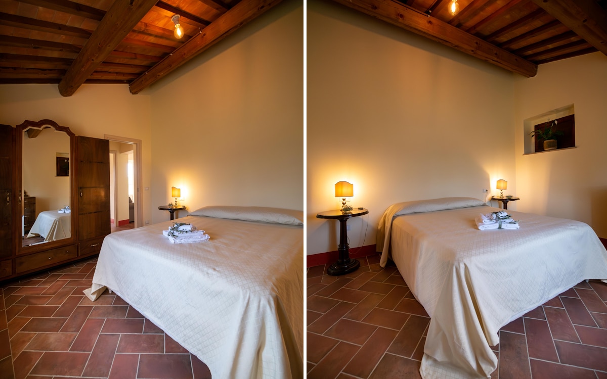 Cottage Guardistallo 2 Schlafzimmer 1 Cottage Guardistallo 2 Schlafzimmer 1