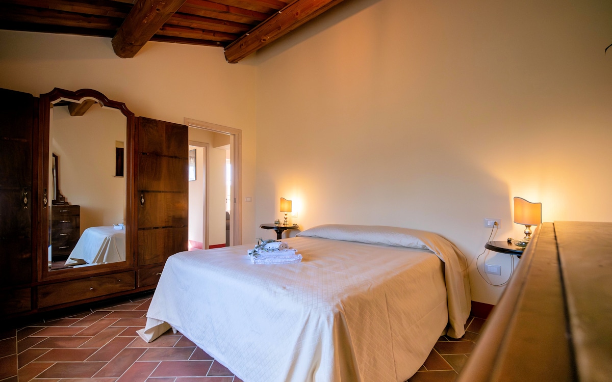 Cottage Guardistallo 2 Schlafzimmer Cottage Guardistallo 2 Schlafzimmer
