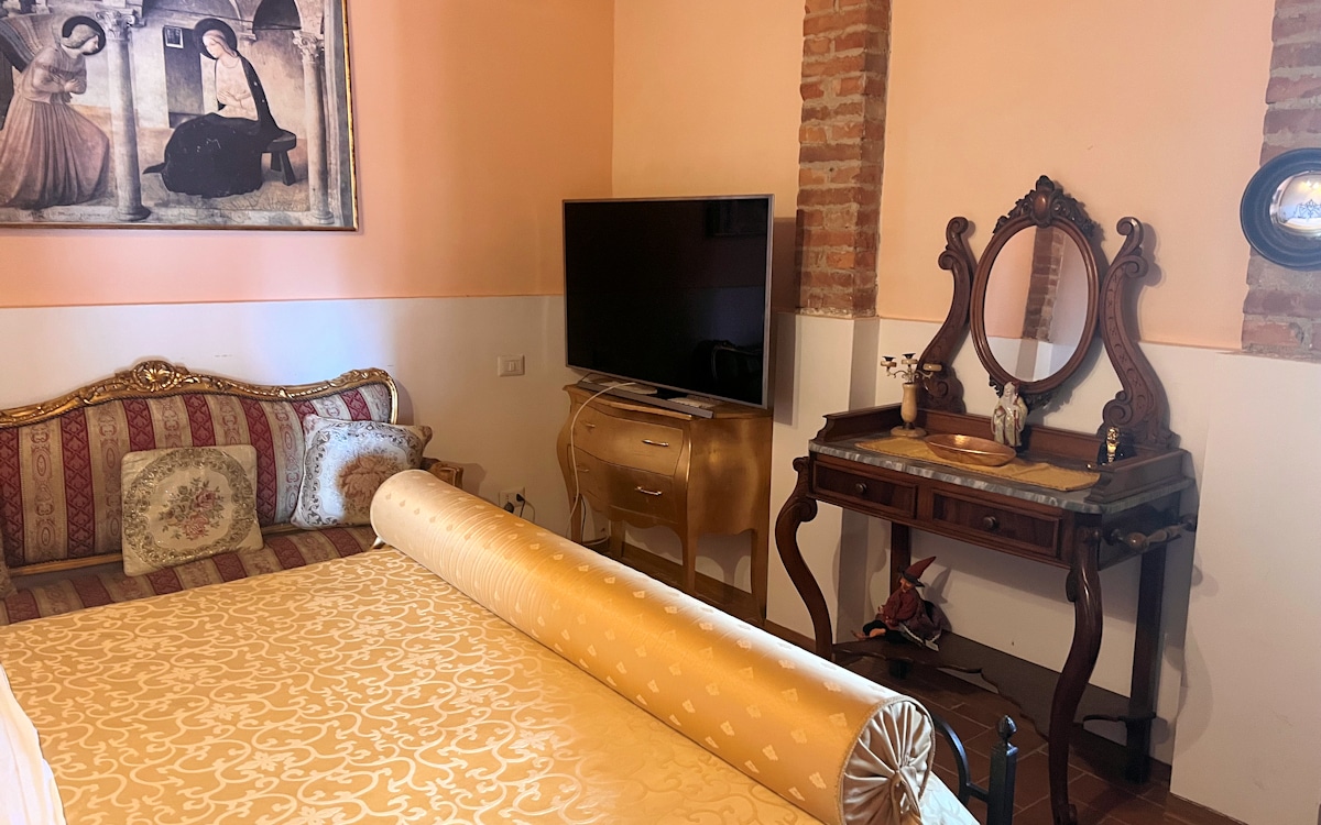 Ferienhaus Montepulciano | Cottage,  Schlafzimmer (2) Ferienhaus Montepulciano | Cottage,  Schlafzimmer (2)