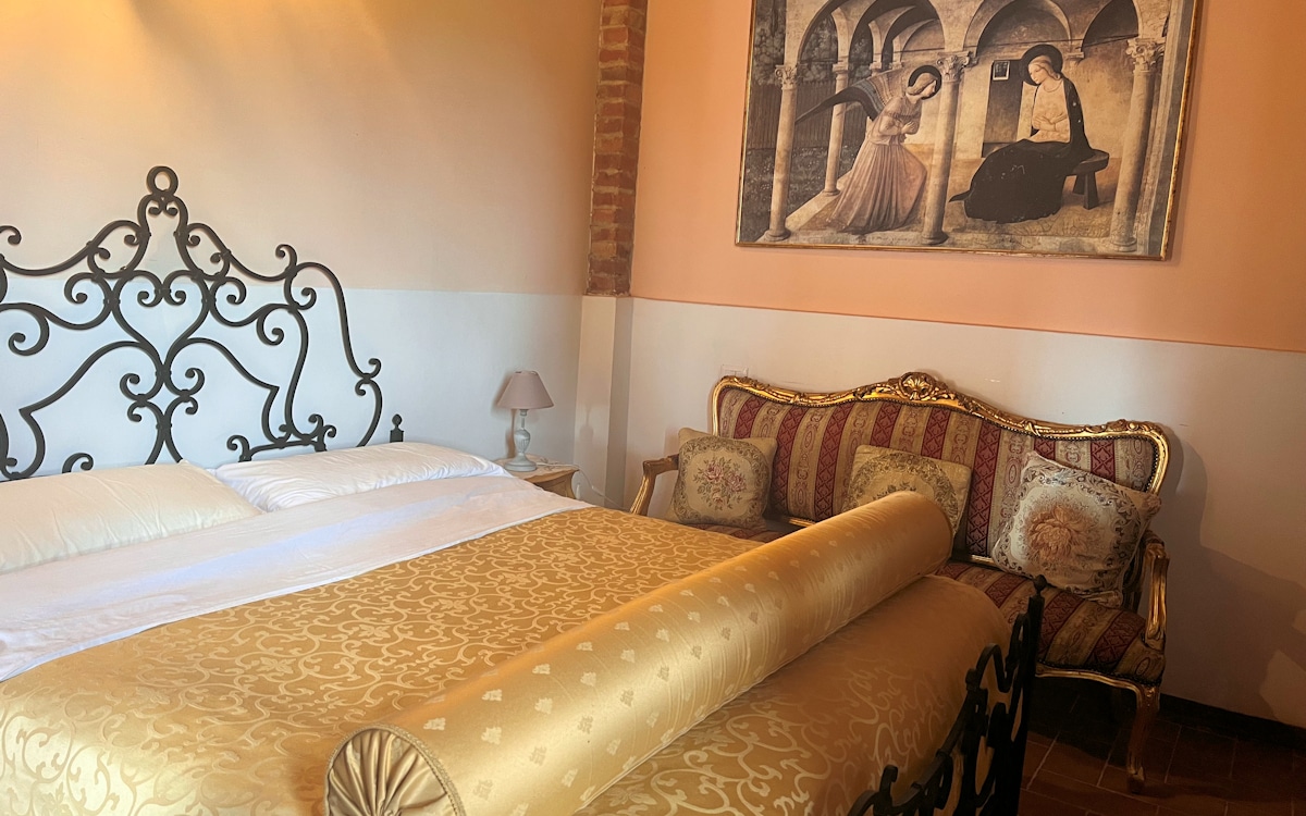 Ferienhaus Montepulciano | Cottage, Schlafzimmer Ferienhaus Montepulciano | Cottage, Schlafzimmer