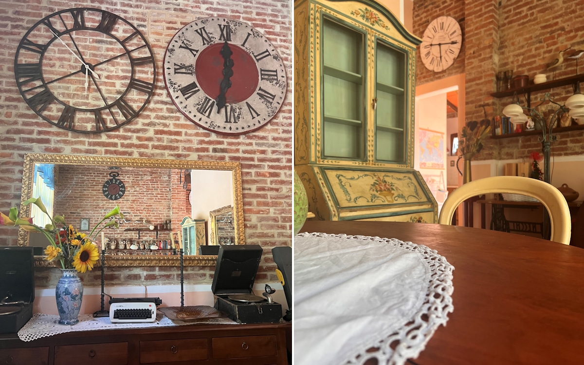 Ferienhaus Montepulciano | Cottage, Wohnzimmer Ferienhaus Montepulciano | Cottage, Wohnzimmer