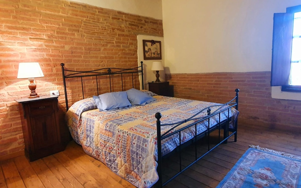 Ferienwohnung Terricciola, Schlafzimmer (2) Ferienwohnung Terricciola, Schlafzimmer (2)