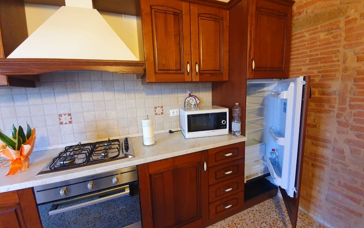 Ferienwohnung Terricciola, Wohnküche (1) Ferienwohnung Terricciola, Wohnküche (1)