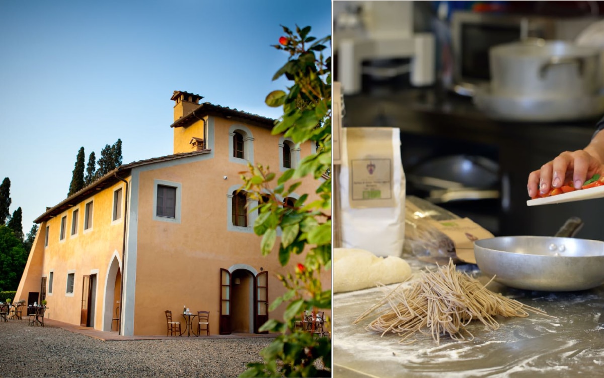 Tenuta di Camugliano: das Restaurant | La Locanda Tenuta di Camugliano: das Restaurant | La Locanda