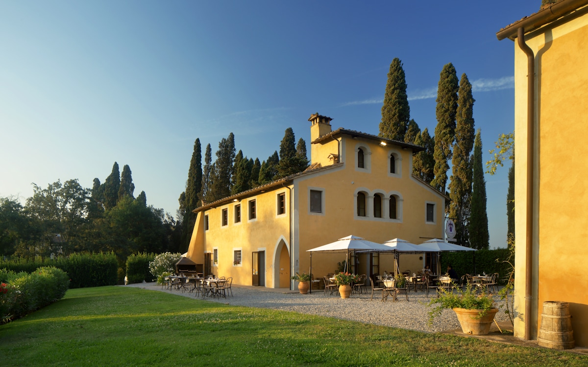 Tenuta di Camugliano: Das Restaurant | Die Locanda Tenuta di Camugliano: Das Restaurant | Die Locanda