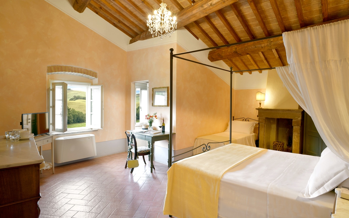 Bed and Breakfast Guardistallo 4, Zimmer FI31 (1) Bed and Breakfast Guardistallo 4, Zimmer FI31 (1)
