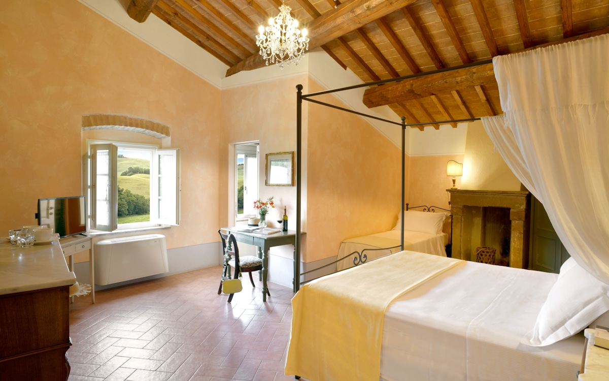 Bed and Breakfast Guardistallo 4, Zimmer FI31 (2) Bed and Breakfast Guardistallo 4, Zimmer FI31 (2)