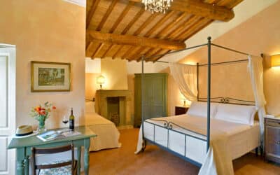 Bed and Breakfast Guardistallo 4, Zimmer FI31 (4)