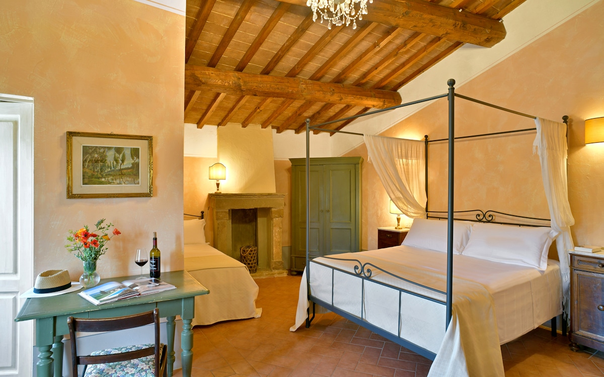 Bed and Breakfast Guardistallo 4, Zimmer FI31 (4) Bed and Breakfast Guardistallo 4, Zimmer FI31 (4)