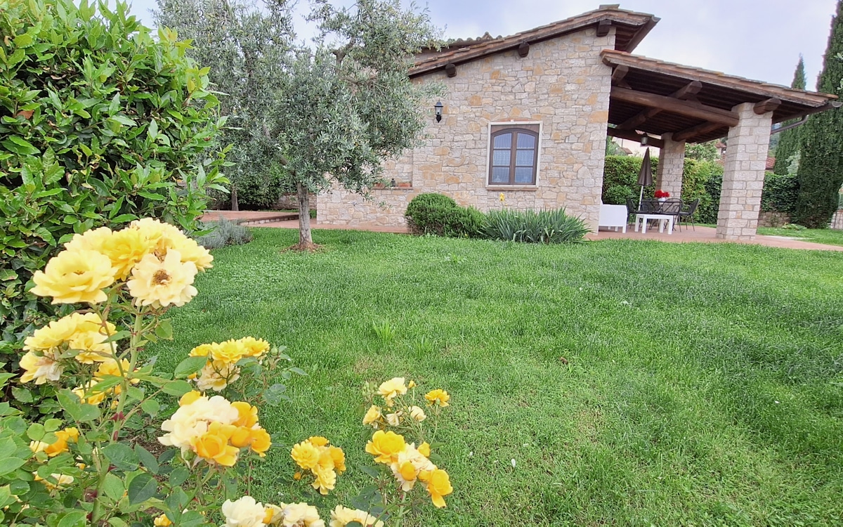 Cottage Brolio 3F Cottage Brolio 3F