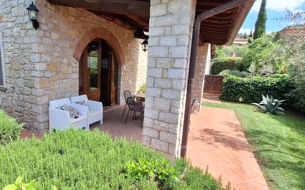 Cottage Gaiole 7m (2) Cottage Gaiole 7m (2)
