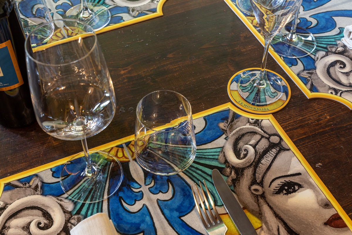 Restaurant Rivalto, Detail (5)