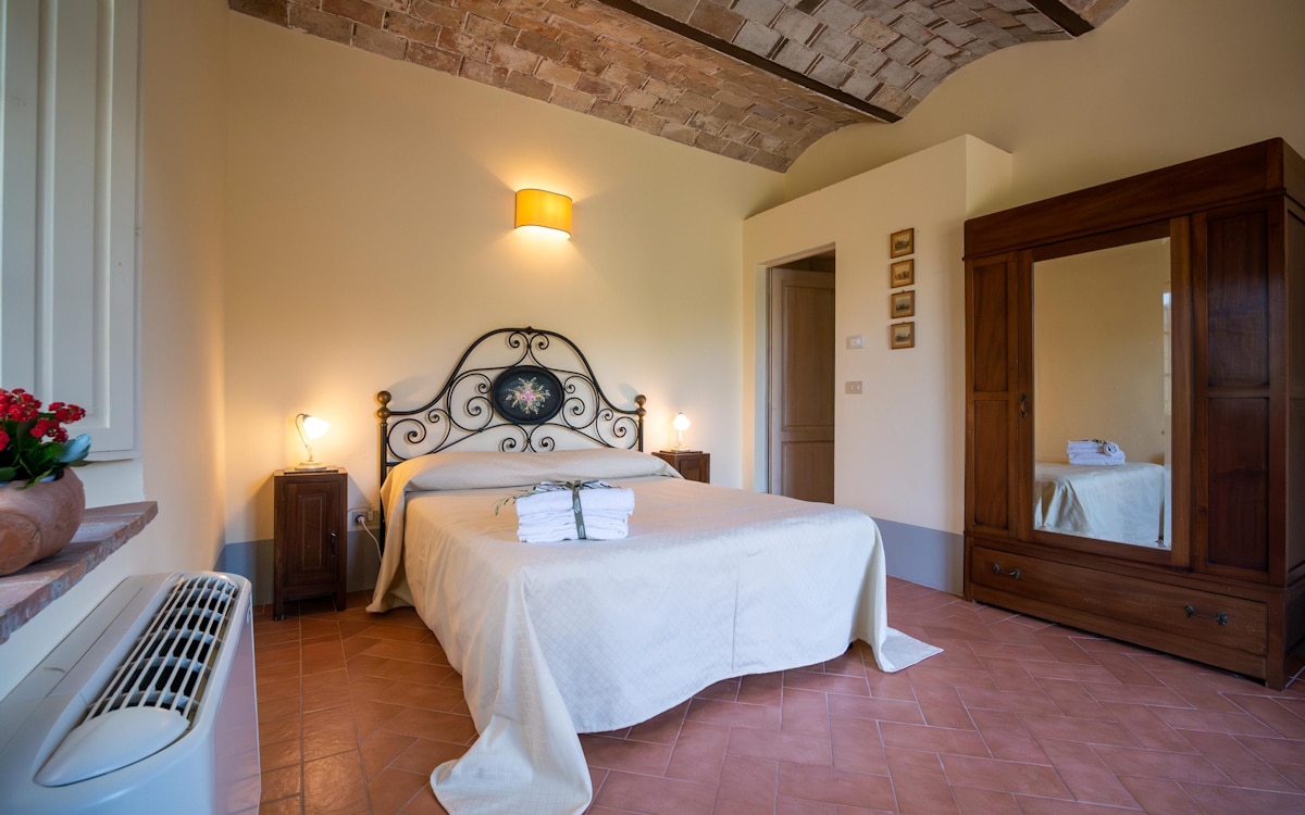 Bed and Breakfast Guardistallo 4, Zimmer SC2E
