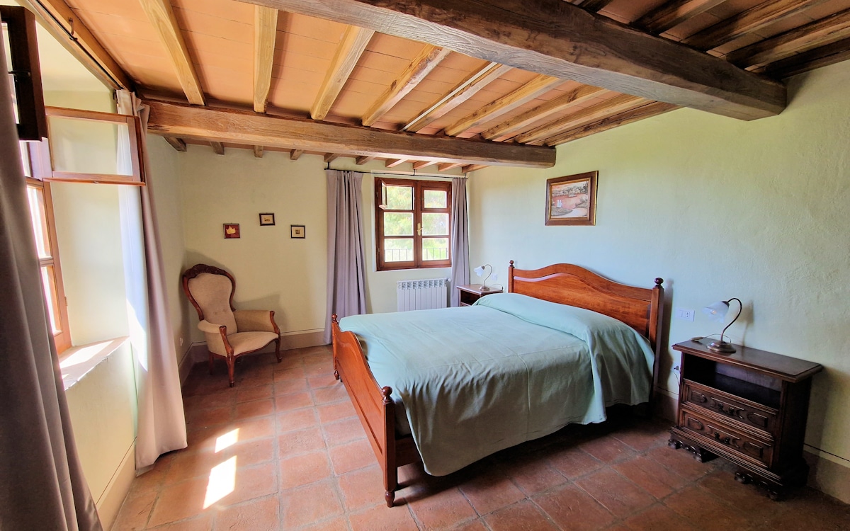 Agriturismo Guardistallo, FeWo LI31