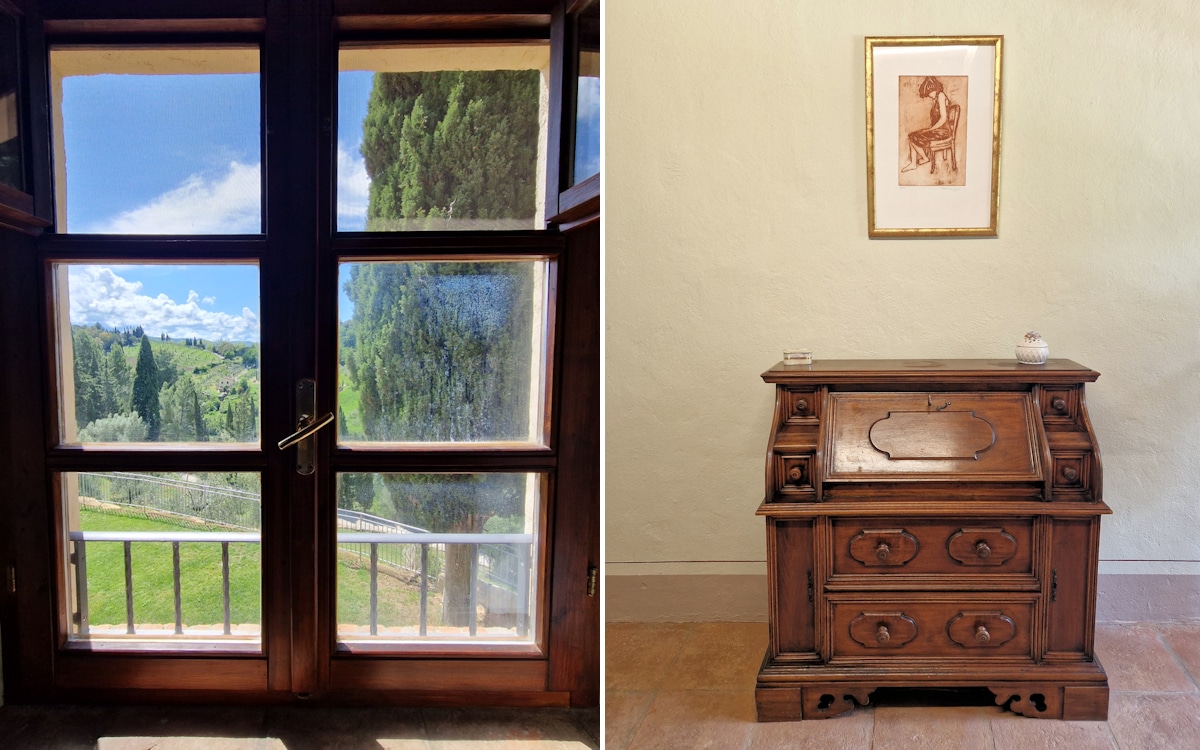 Agriturismo Guardistallo, FeWo LI31(4)