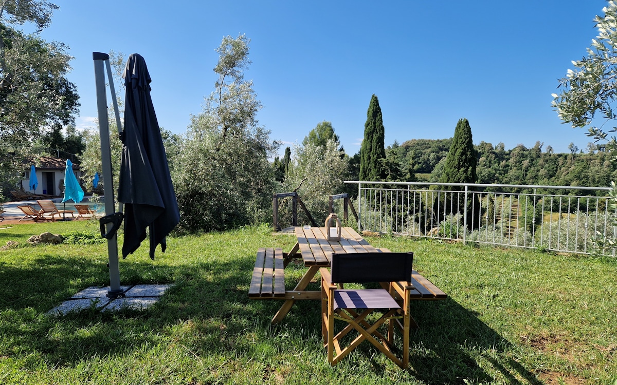 Agriturismo Guardistallo, FeWo LI31(7)
