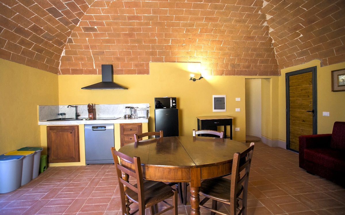 Agriturismo Guardistallo, FeWo LI31(8)