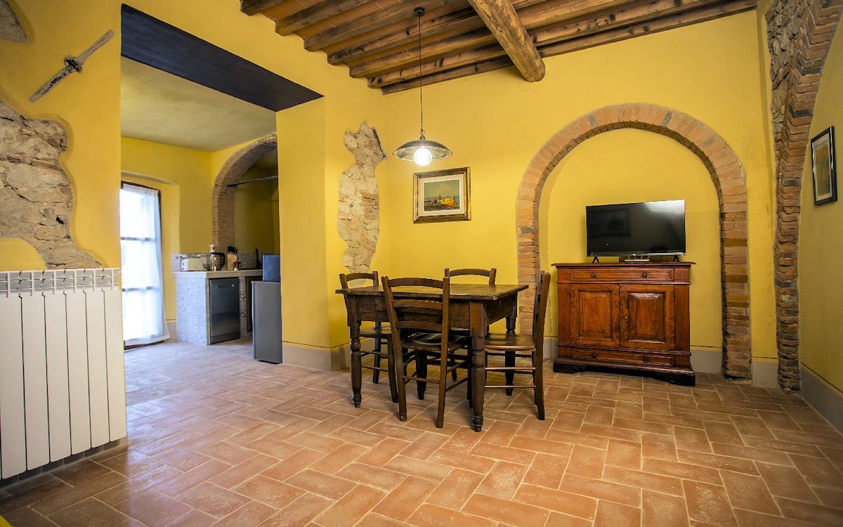 Agriturismo Guardistallo Ferienwohnung MA2E (2)