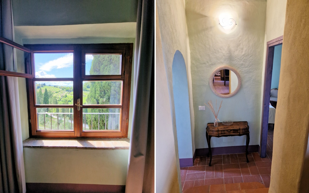 Agriturismo Guardistallo 5, FeWo AN32 (10) Agriturismo Guardistallo 5, FeWo AN32 (10)