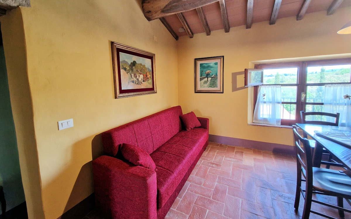 Agriturismo Guardistallo 5, FeWo AN32 (11) Agriturismo Guardistallo 5, FeWo AN32 (11)