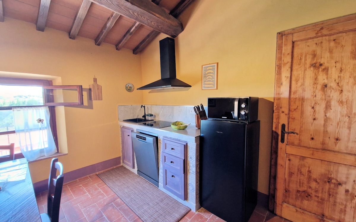 Agriturismo Guardistallo 5, FeWo AN32 (4) Agriturismo Guardistallo 5, FeWo AN32 (4)