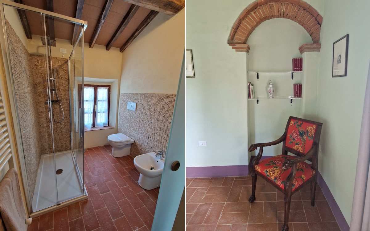 Agriturismo Guardistallo 5, FeWo AN32 (5) Agriturismo Guardistallo 5, FeWo AN32 (5)