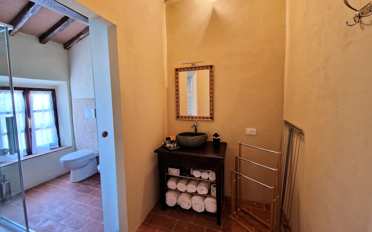 Agriturismo Guardistallo 5, FeWo AN32 (6) Agriturismo Guardistallo 5, FeWo AN32 (6)