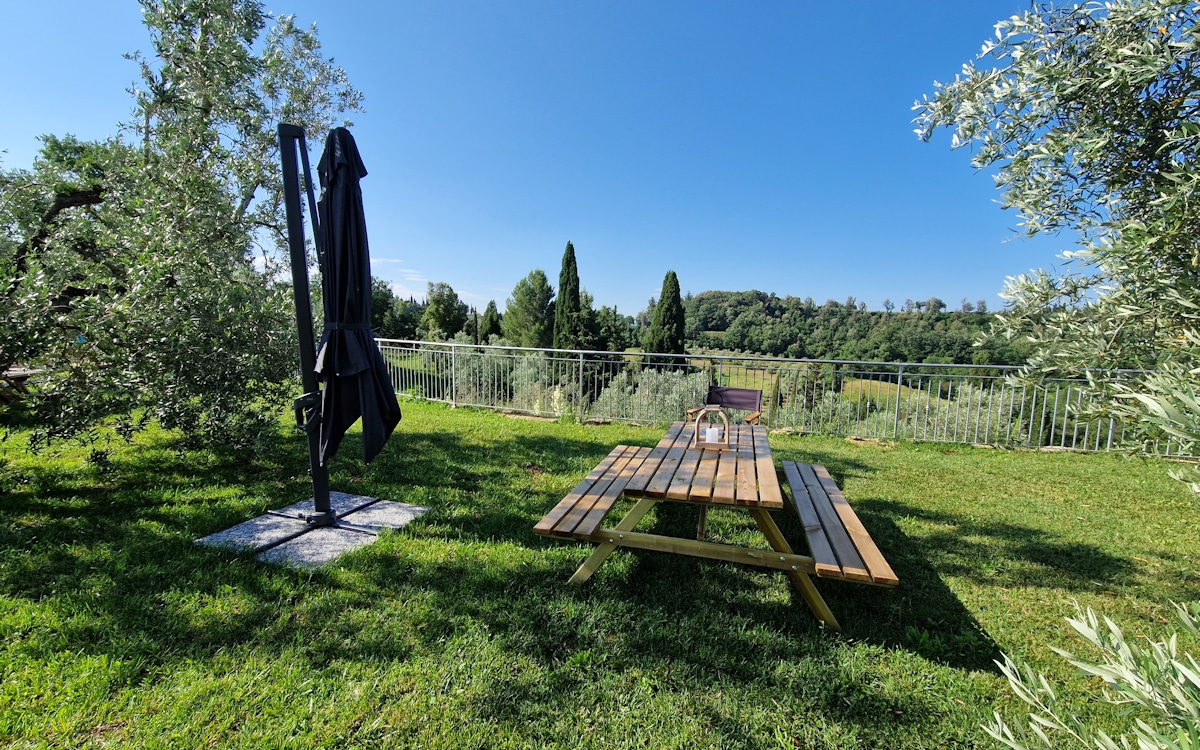 Agriturismo Guardistallo 5, FeWo AN32 (8) Agriturismo Guardistallo 5, FeWo AN32 (8)