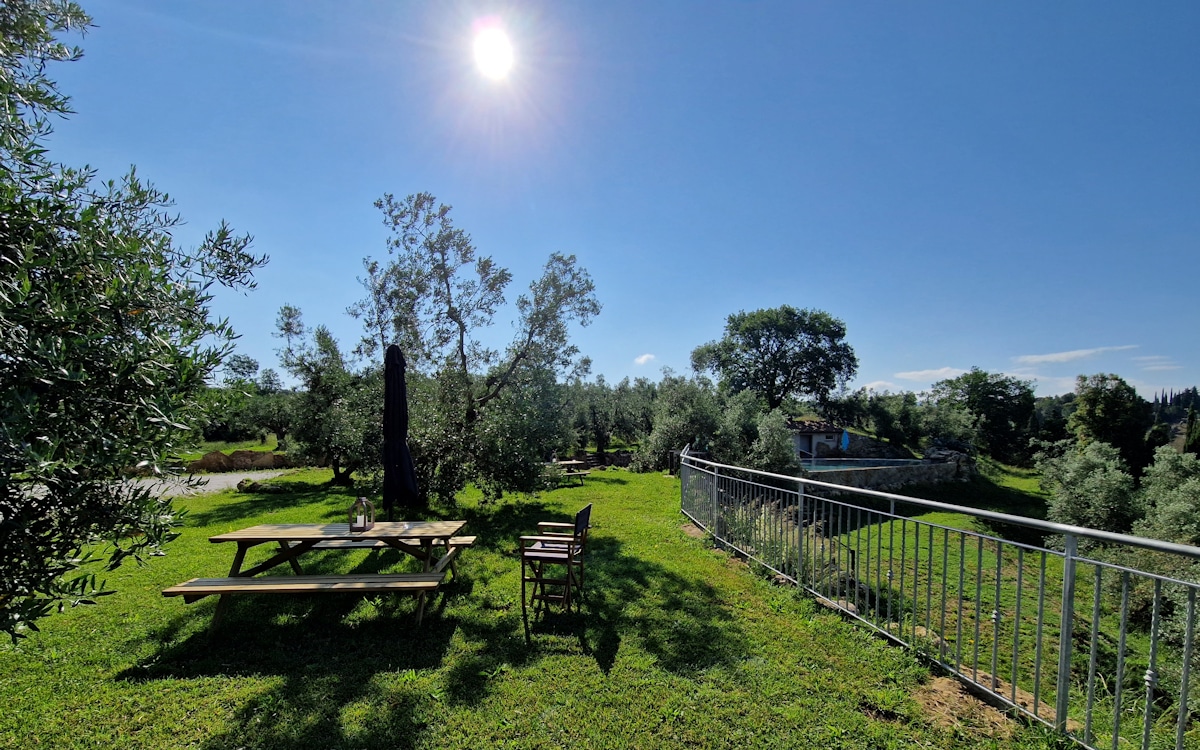 Agriturismo Guardistallo 5, FeWo AN32 (9) Agriturismo Guardistallo 5, FeWo AN32 (9)