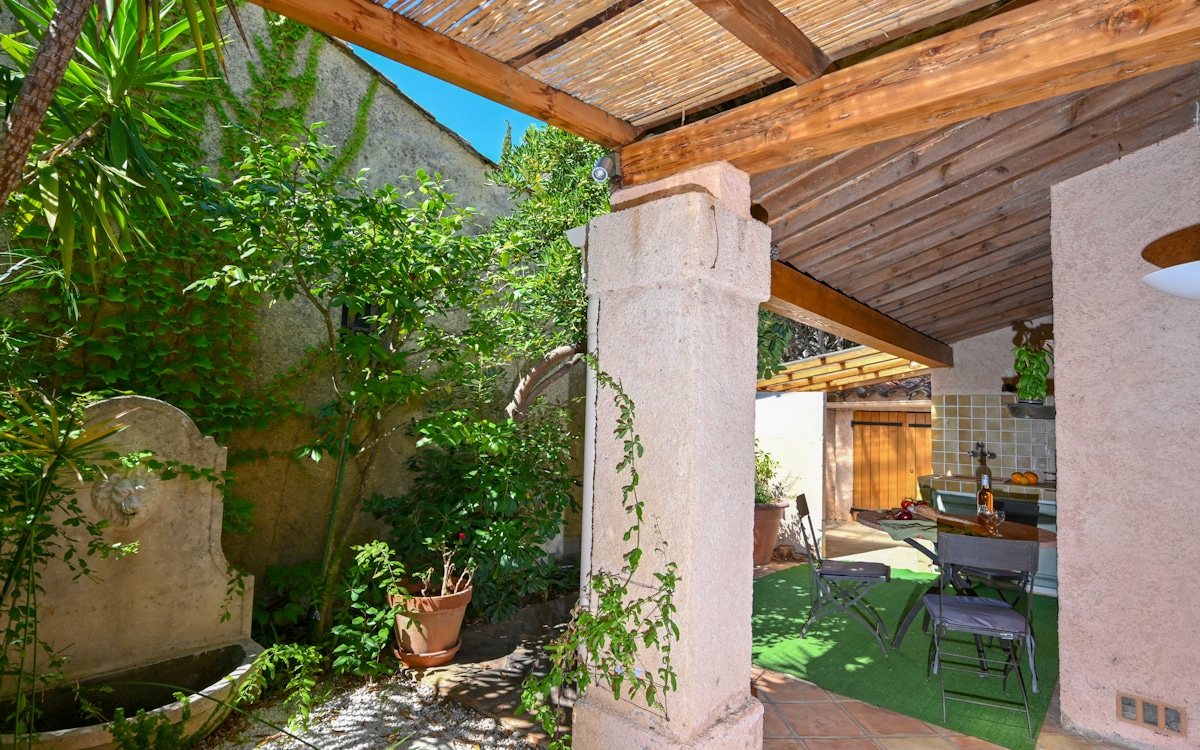 Ferienhaus Saint Tropez (5) Ferienhaus Saint Tropez (5)