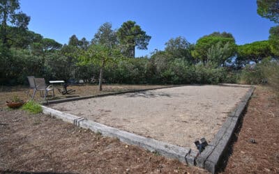 Ferienhaus Saint Tropez, Boccia-Bahn (1)