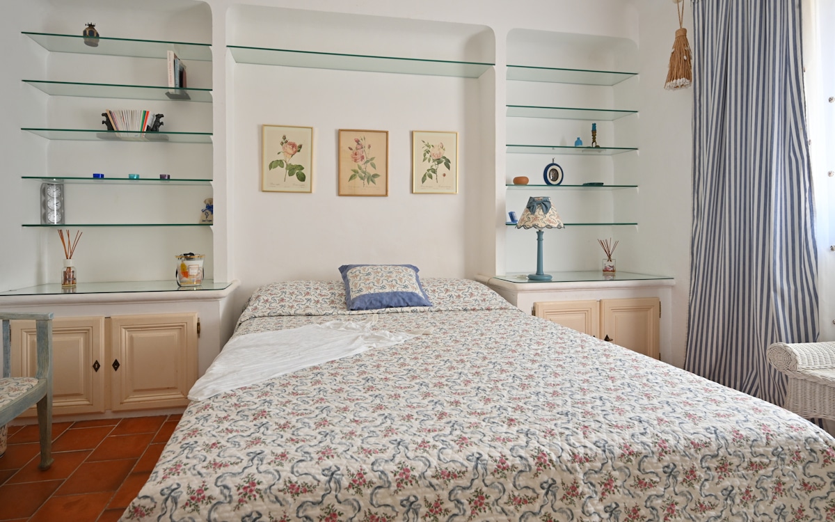 Ferienhaus Saint Tropez, Schlafzimmer (2) Ferienhaus Saint Tropez, Schlafzimmer (2)