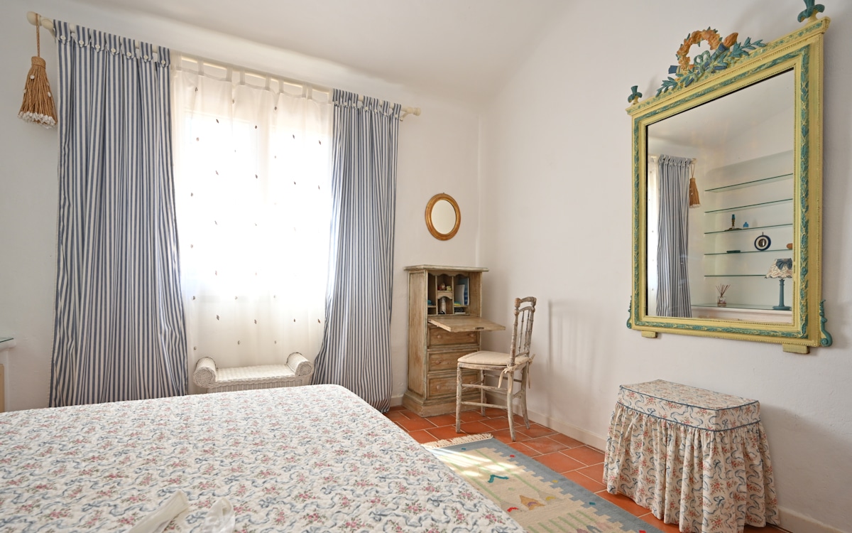 Ferienhaus Saint Tropez, Schlafzimmer (3) Ferienhaus Saint Tropez, Schlafzimmer (3)
