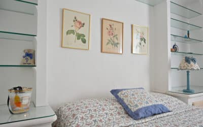 Ferienhaus Saint Tropez, Schlafzimmer (4)
