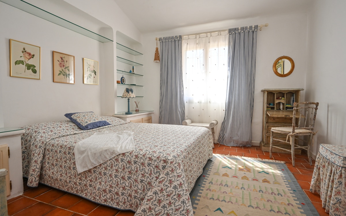 Ferienhaus Saint Tropez, Schlafzimmer Ferienhaus Saint Tropez, Schlafzimmer
