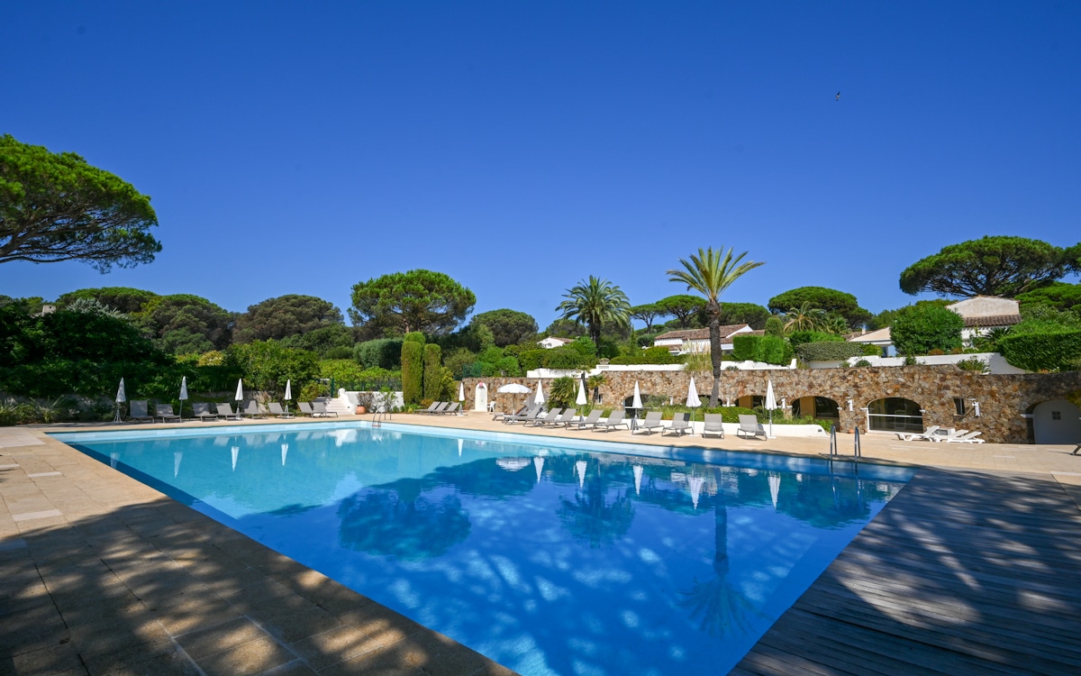 Ferienhaus Saint Tropez, beheizter Pool (2) Ferienhaus Saint Tropez, beheizter Pool (2)