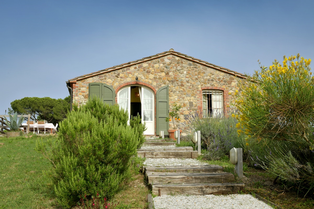 Cottage Guardistallo 2 (4) Cottage Guardistallo 2 (4)