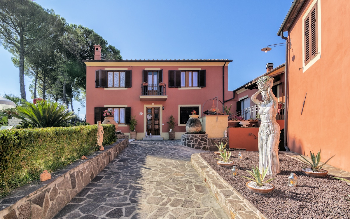 Ferienhaus Massarosa, (1)