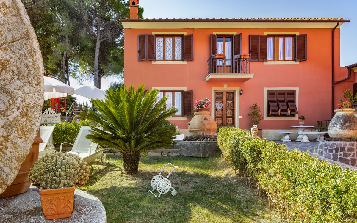 Ferienhaus Massarosa, (2)