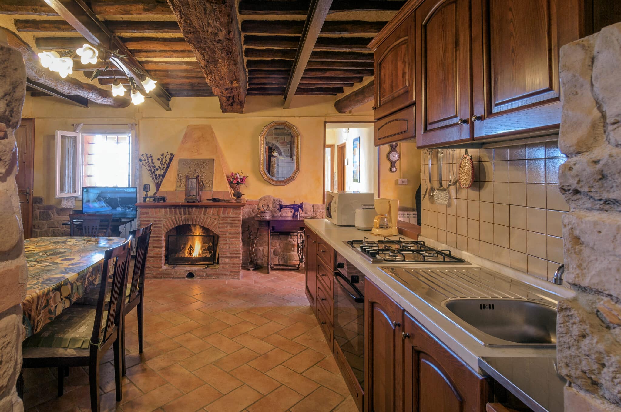 Ferienhaus Massarosa, FeWo OL3E (5)