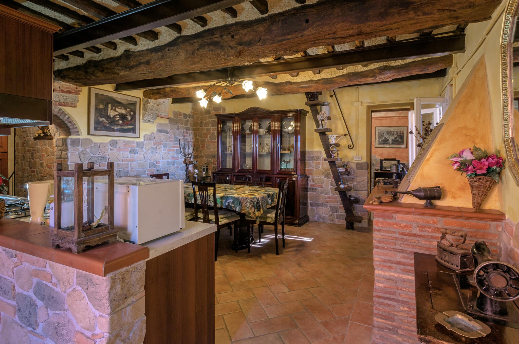 Ferienhaus Massarosa, FeWo OL3E (6)