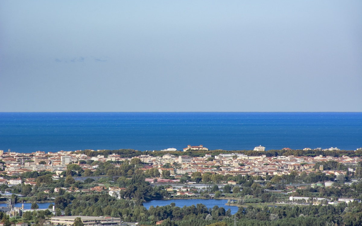 Ferienhaus Massarosa mit Meerblick Toscana Forum
