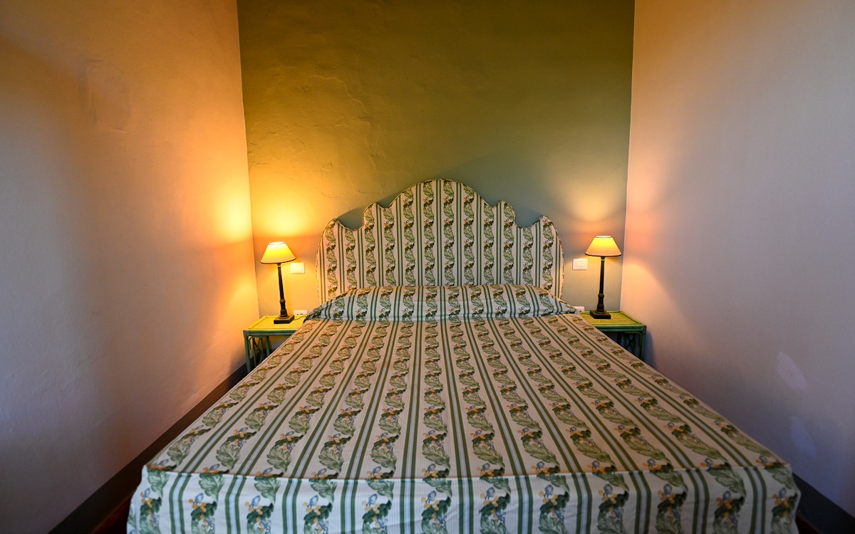 Ferienhaus Camugliano, 1. Schlafzimmer (4) Ferienhaus Camugliano, 1. Schlafzimmer (4)