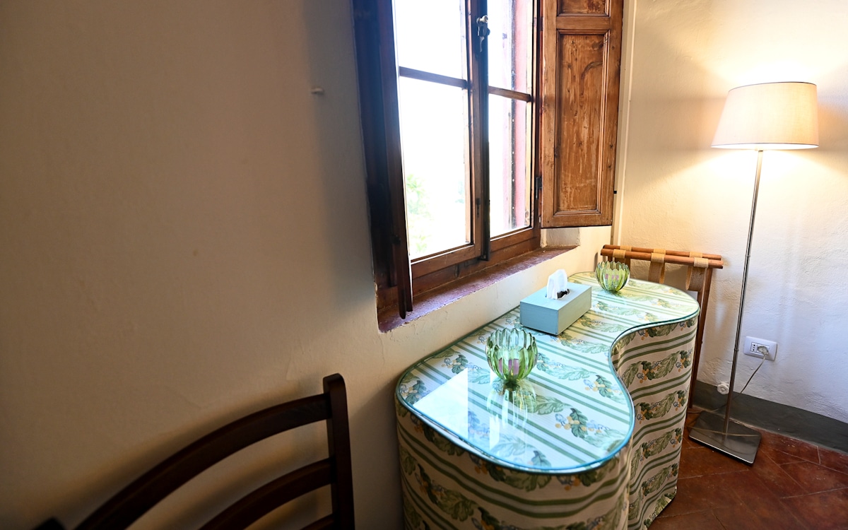 Ferienhaus Camugliano, 1. Schlafzimmer (5) Ferienhaus Camugliano, 1. Schlafzimmer (5)