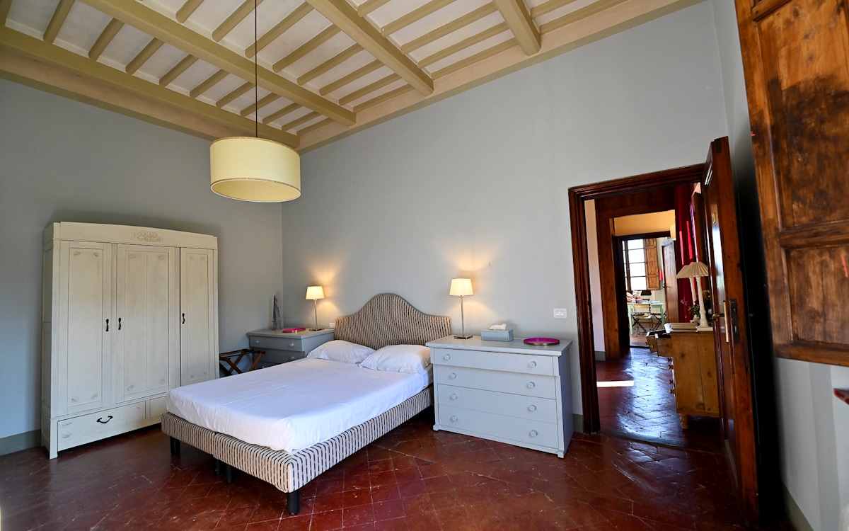 Ferienhaus Camugliano, 2. Schlafzimmer (8) Ferienhaus Camugliano, 2. Schlafzimmer (8)